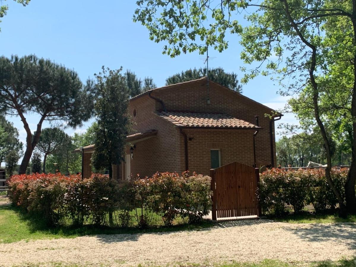 Vila Casina Miriano Castiglione del Lago Exteriér fotografie