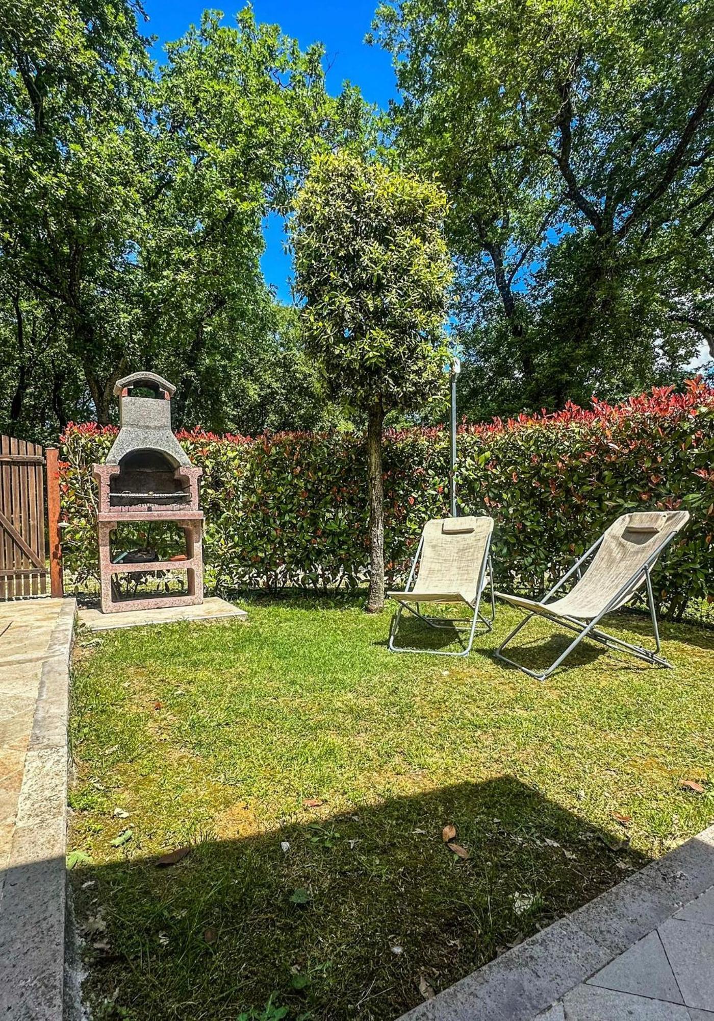 Vila Casina Miriano Castiglione del Lago Exteriér fotografie